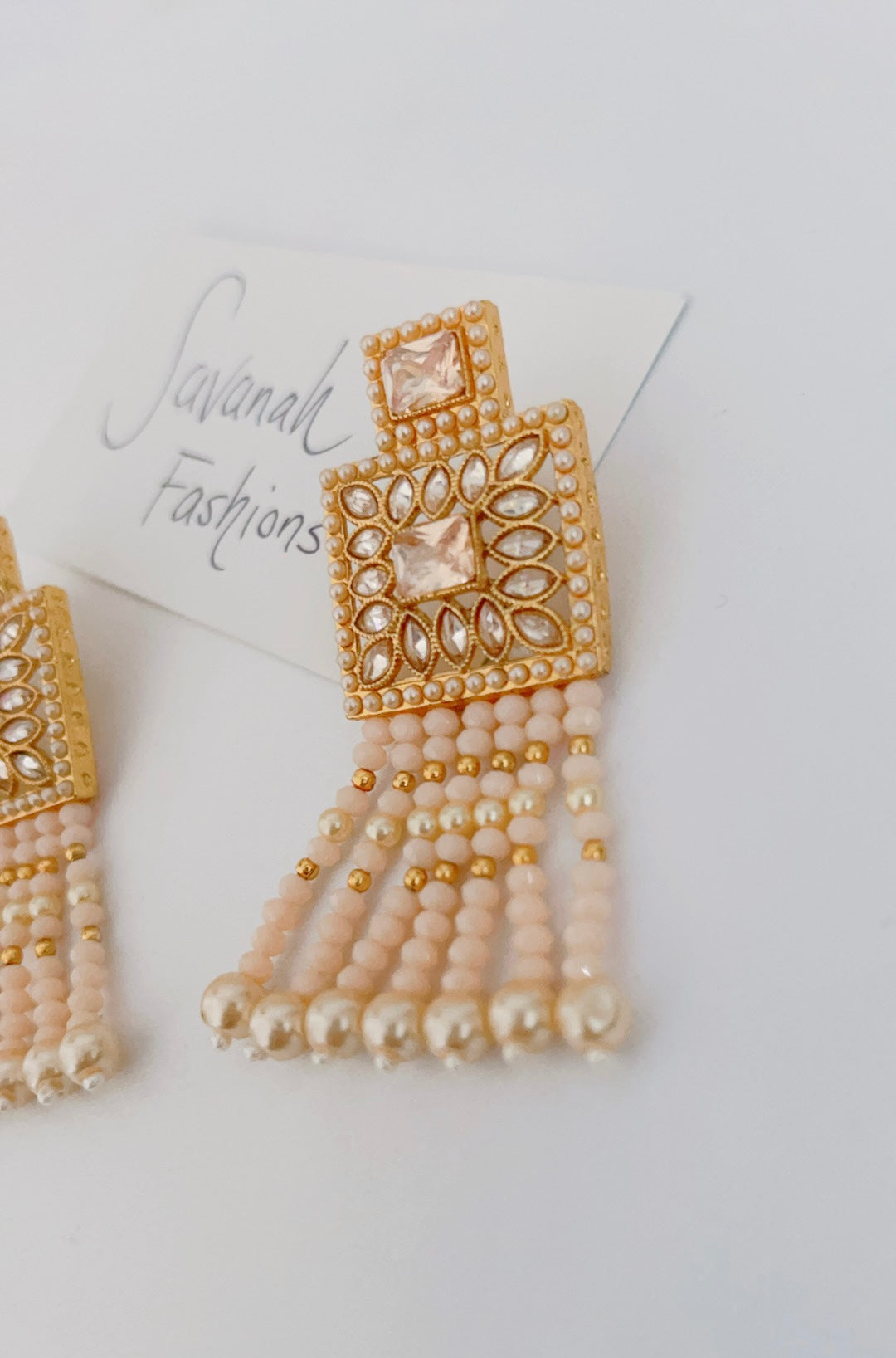 Yashi Earrings